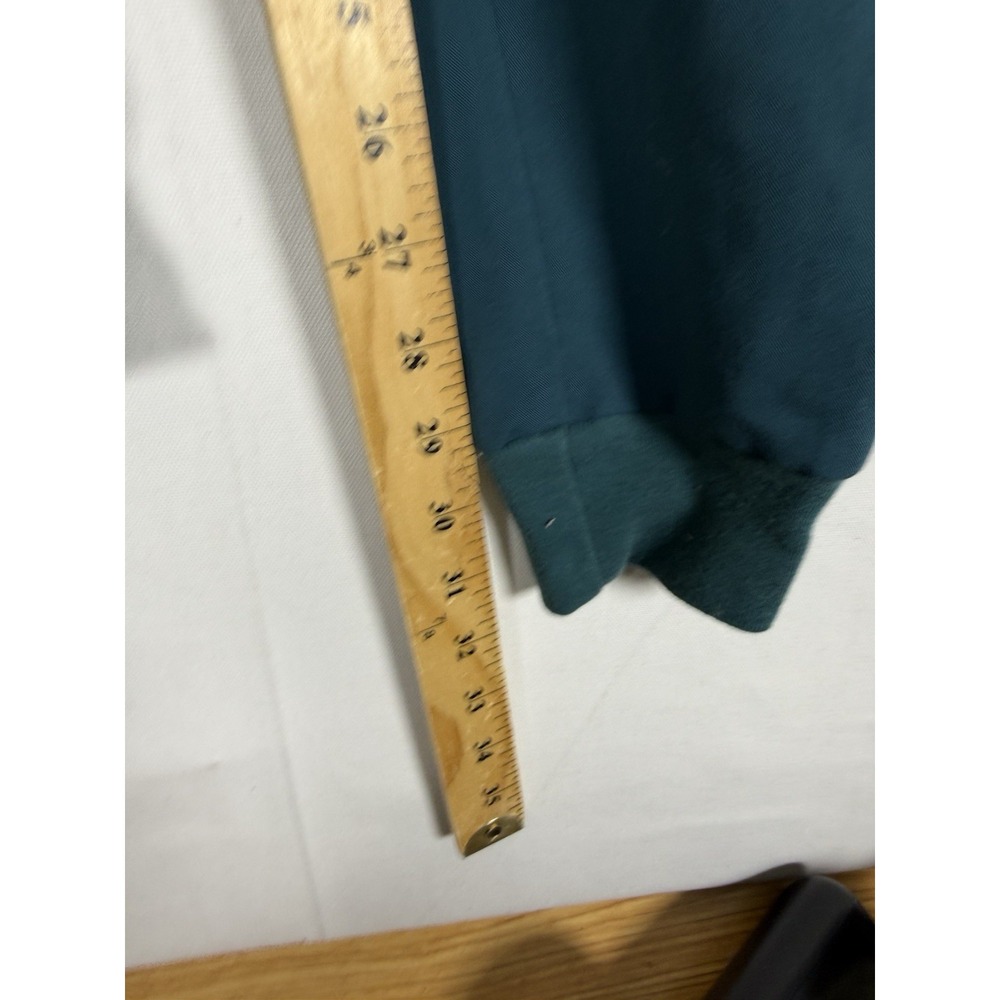 FIGS Scrubs Set Women Small Catarina Top & Zamora Joggers XS Tall Caribbean Blue - Picture 12 of 12